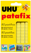 UHU-Patafix -pastilhas autocolantes